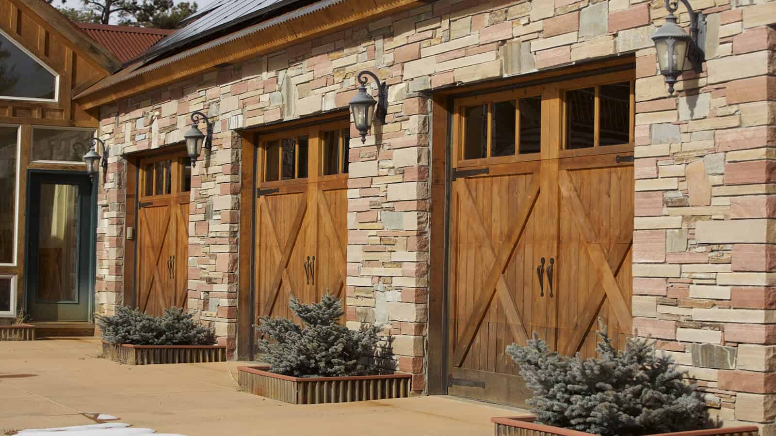 Different Garage Door Styles for Every Home