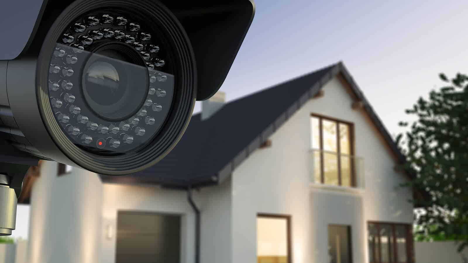 Keep your garage door and your home safe