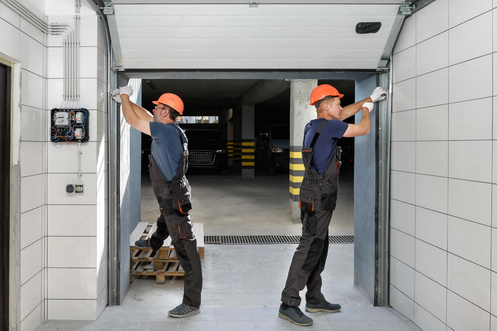 The Up and Up Garage Doors Services